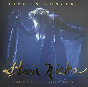 Live in concert : the 24 Karat gold tour